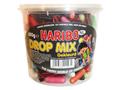 Drop Haribo mix gekleurd 650 gram